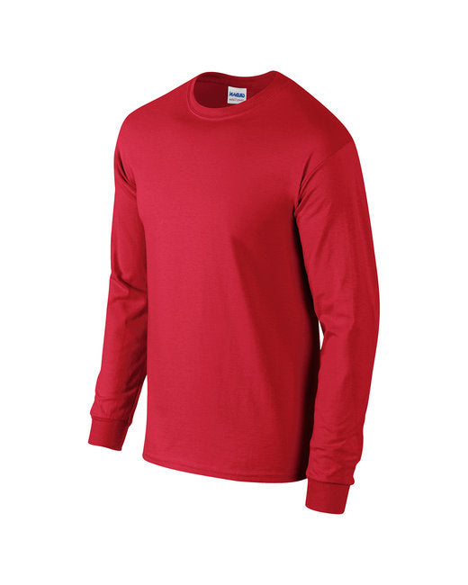 Gildan Adult Heavy Cotton™ Long-Sleeve T-Shirt