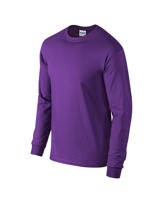 Gildan Adult Heavy Cotton™ Long-Sleeve T-Shirt