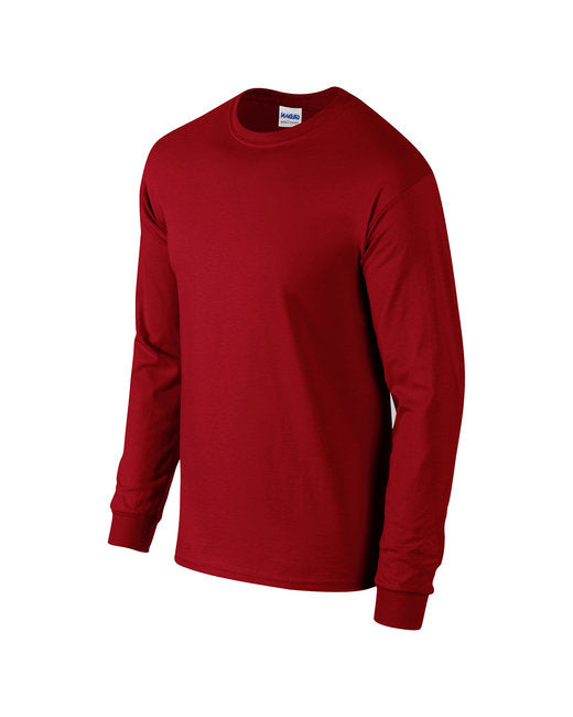 Gildan Adult Heavy Cotton™ Long-Sleeve T-Shirt