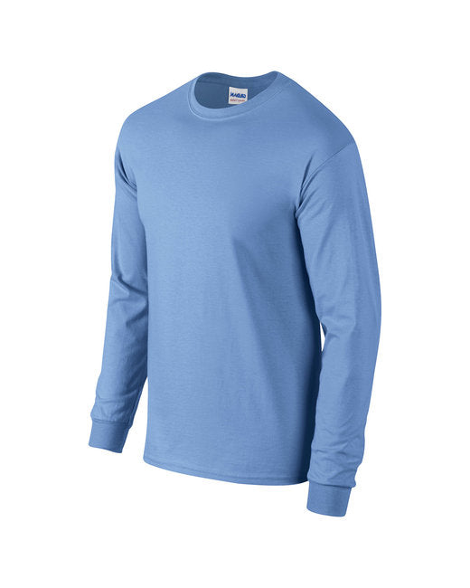 Gildan Adult Heavy Cotton™ Long-Sleeve T-Shirt