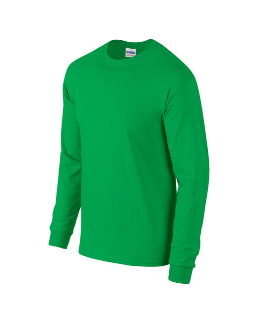 Gildan Adult Heavy Cotton™ Long-Sleeve T-Shirt