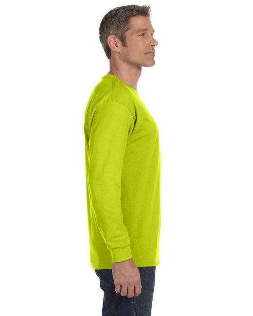 Gildan Adult Heavy Cotton™ Long-Sleeve T-Shirt