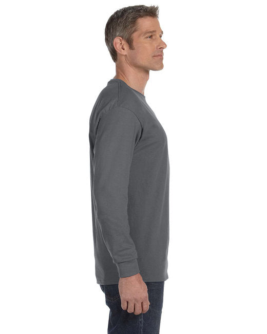 Gildan Adult Heavy Cotton™ Long-Sleeve T-Shirt