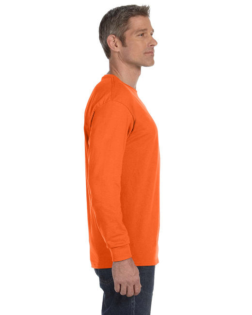 Gildan Adult Heavy Cotton™ Long-Sleeve T-Shirt