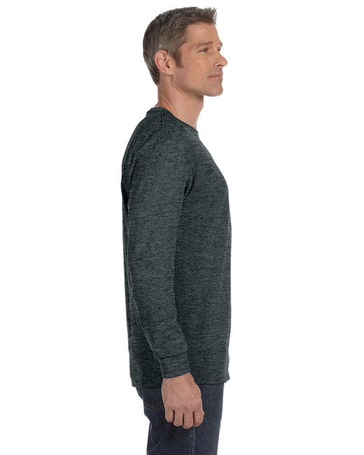 Gildan Adult Heavy Cotton™ Long-Sleeve T-Shirt