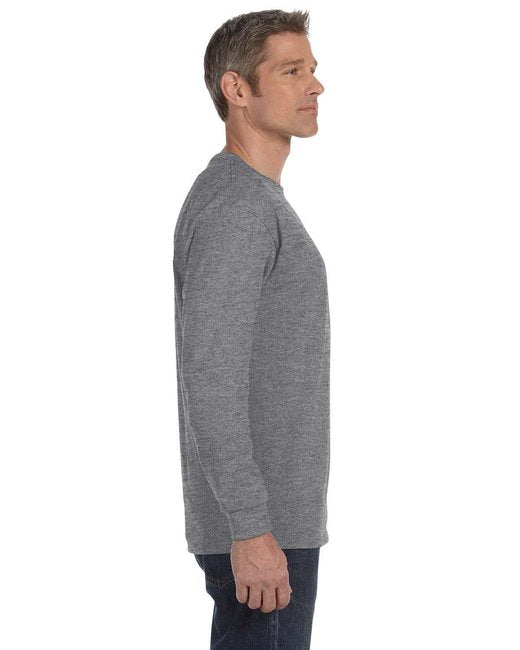Gildan Adult Heavy Cotton™ Long-Sleeve T-Shirt