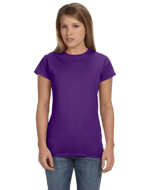 Gildan Ladies' Softstyle® Fitted T-Shirt
