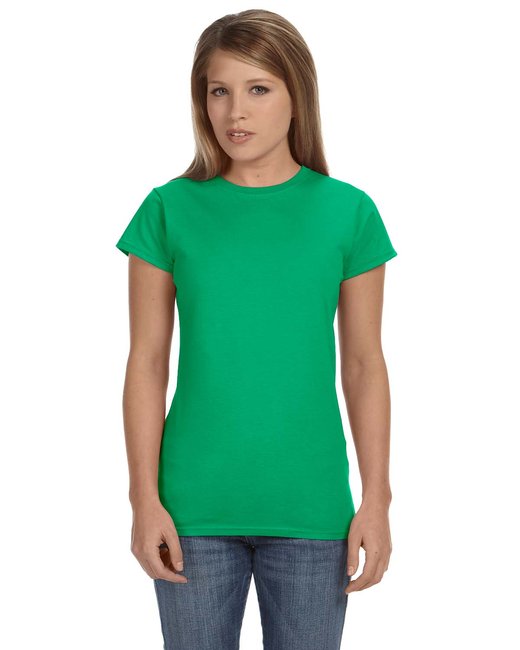 Gildan Ladies' Softstyle® Fitted T-Shirt