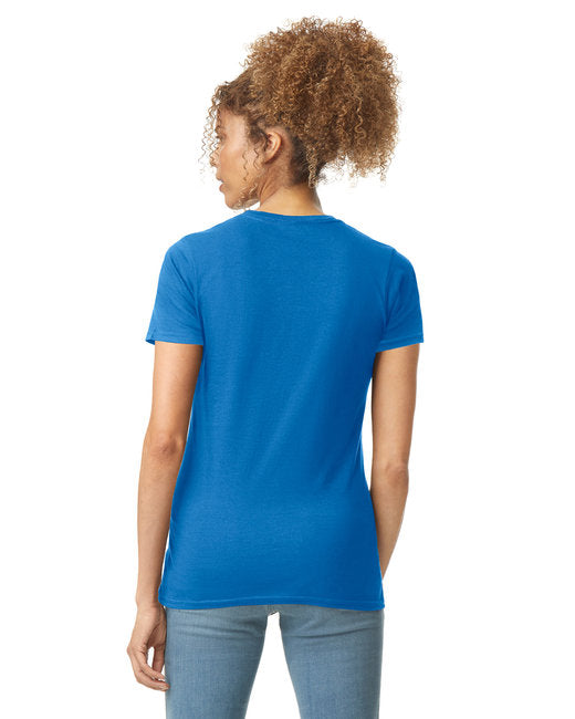 Gildan Ladies' Softstyle® Fitted T-Shirt