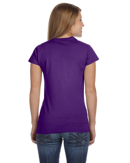 Gildan Ladies' Softstyle® Fitted T-Shirt