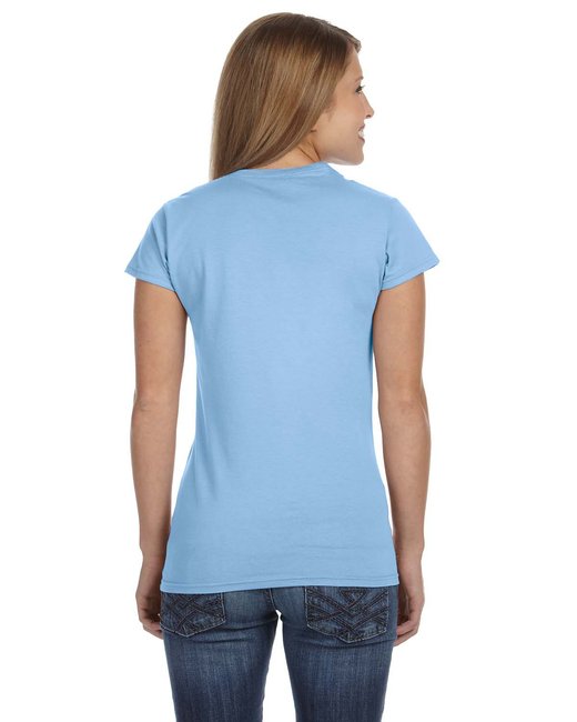 Gildan Ladies' Softstyle® Fitted T-Shirt