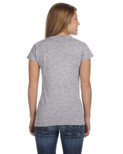 Gildan Ladies' Softstyle® Fitted T-Shirt