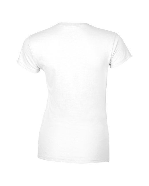 Gildan Ladies' Softstyle® Fitted T-Shirt