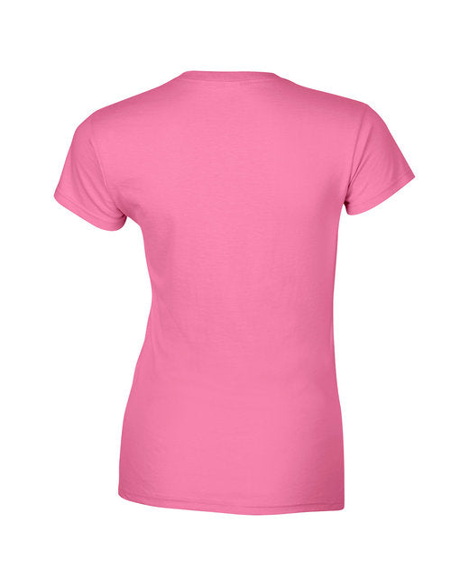 Gildan Ladies' Softstyle® Fitted T-Shirt