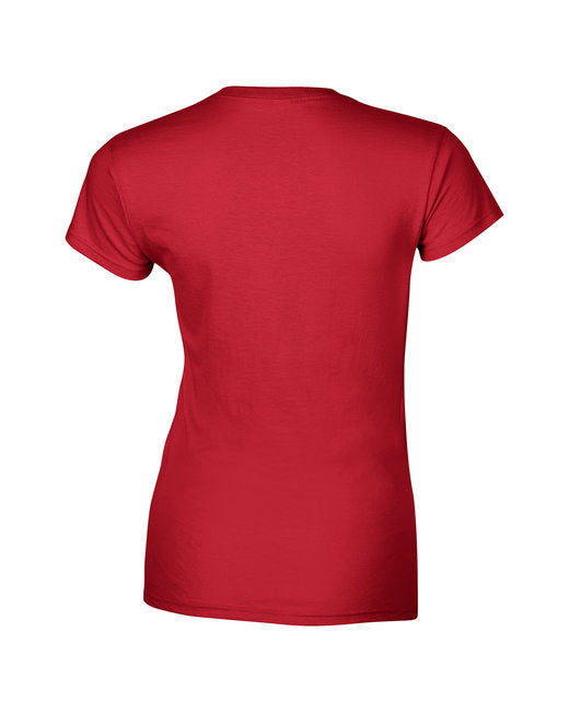Gildan Ladies' Softstyle® Fitted T-Shirt