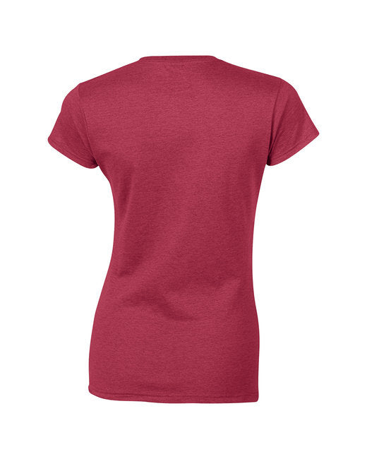 Gildan Ladies' Softstyle® Fitted T-Shirt