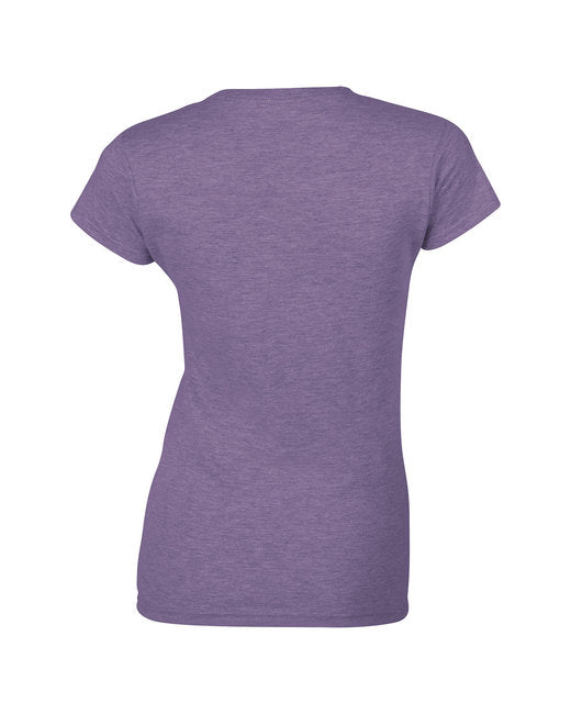 Gildan Ladies' Softstyle® Fitted T-Shirt
