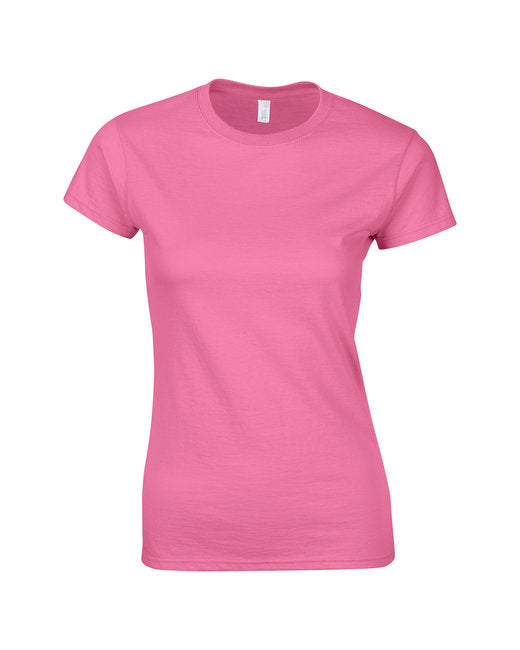Gildan Ladies' Softstyle® Fitted T-Shirt