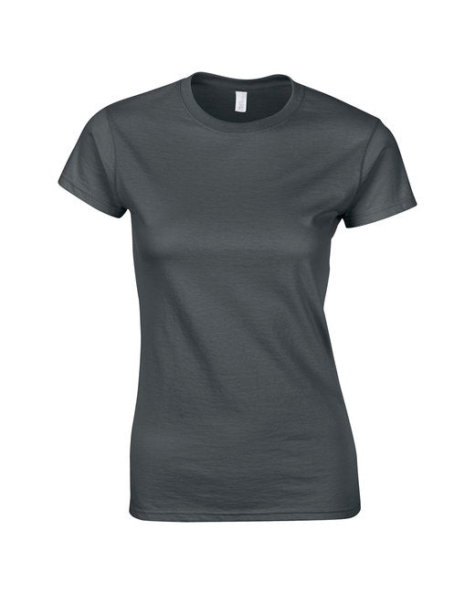 Gildan Ladies' Softstyle® Fitted T-Shirt