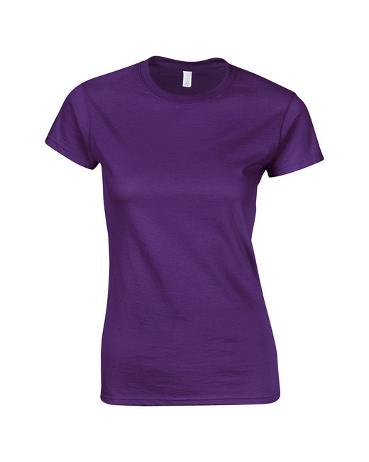 Gildan Ladies' Softstyle® Fitted T-Shirt