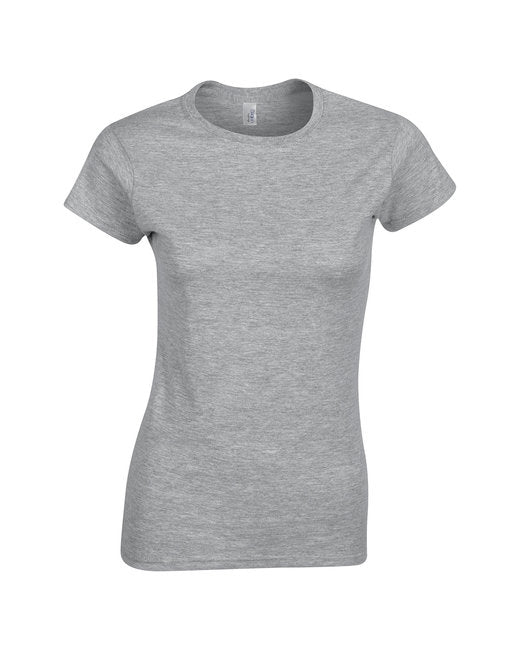 Gildan Ladies' Softstyle® Fitted T-Shirt