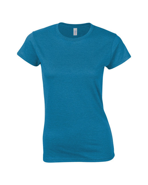 Gildan Ladies' Softstyle® Fitted T-Shirt
