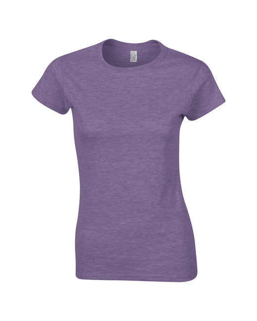 Gildan Ladies' Softstyle® Fitted T-Shirt