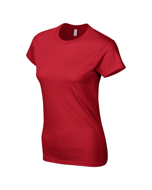 Gildan Ladies' Softstyle® Fitted T-Shirt