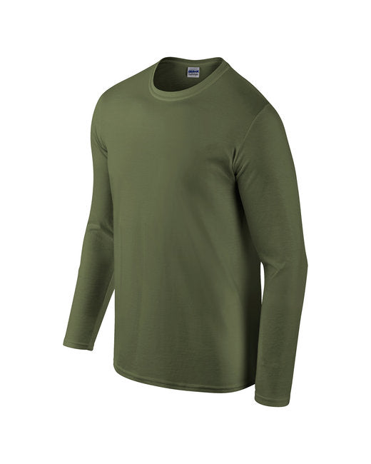 Gildan Adult Softstyle® Long-Sleeve T-Shirt