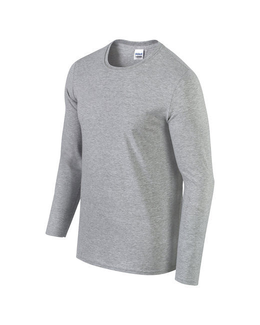 Gildan Adult Softstyle® Long-Sleeve T-Shirt