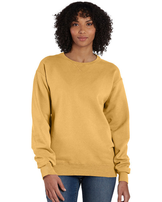 💧ComfortWash by Hanes Unisex Crew Sweatshirt