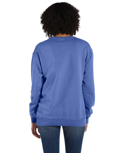 💧ComfortWash by Hanes Unisex Crew Sweatshirt