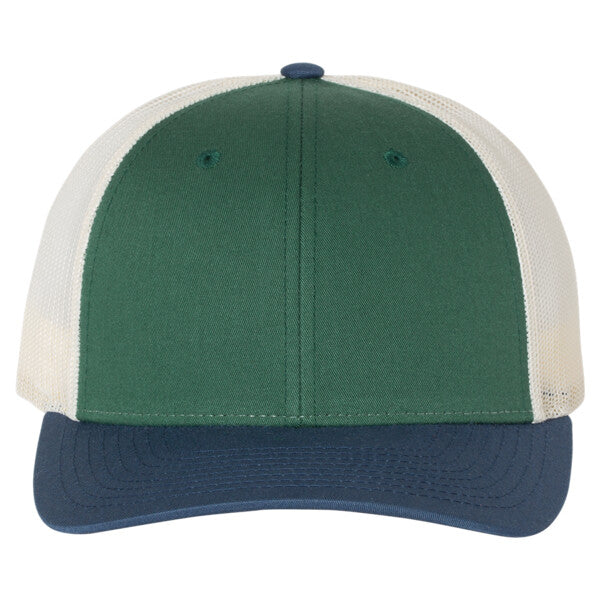 Low Pro Trucker Cap