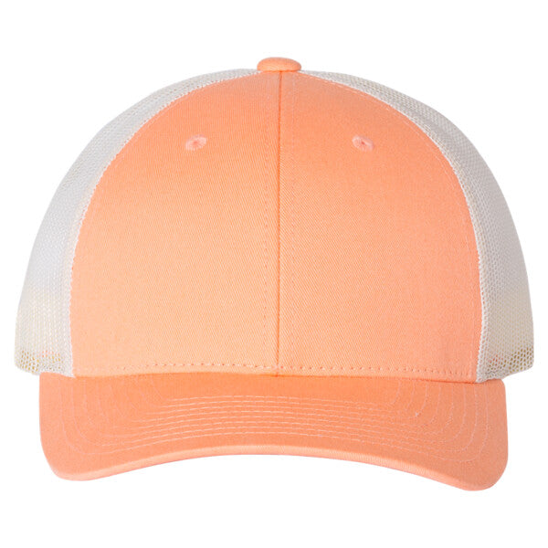 Low Pro Trucker Cap