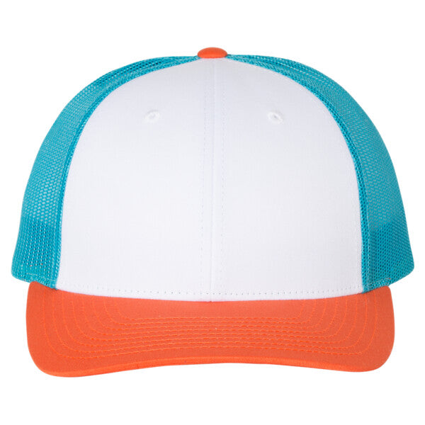 Low Pro Trucker Cap