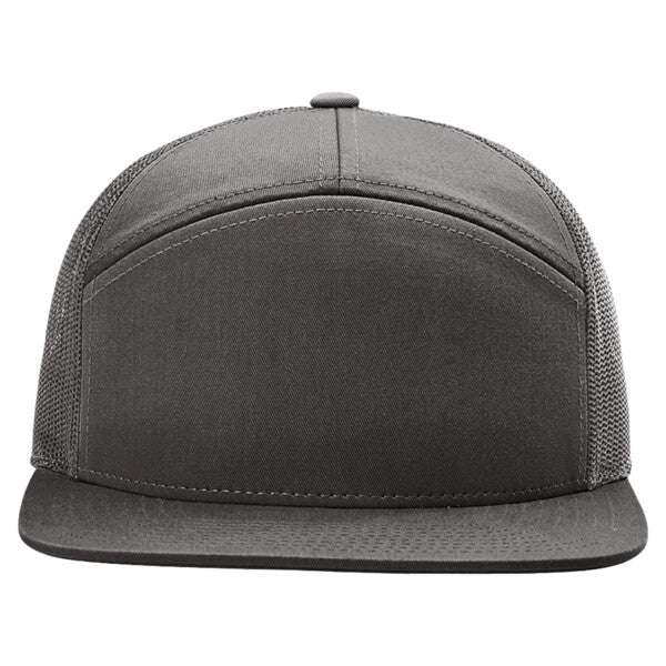 Seven-Panel Trucker Cap