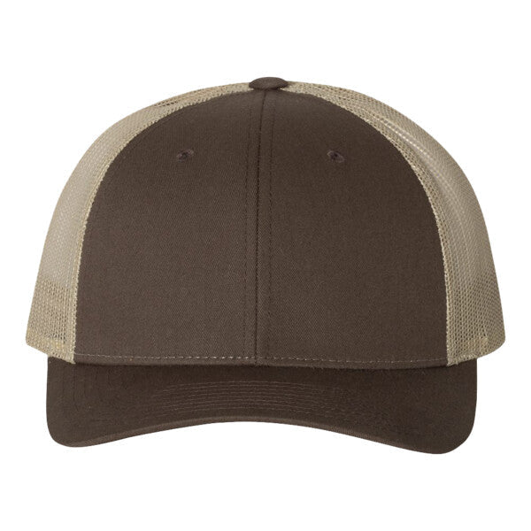 Low Pro Trucker Cap