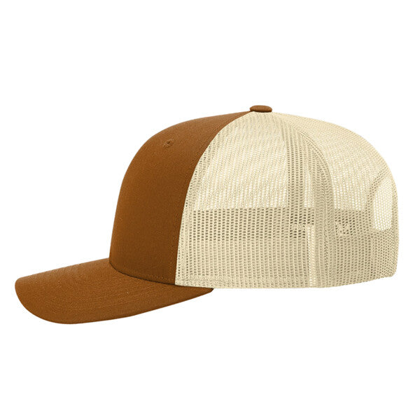 Low Pro Trucker Cap