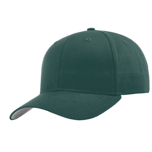 Pro Twill Snapback Cap