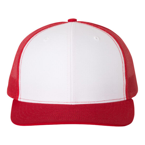 Snapback Trucker Cap