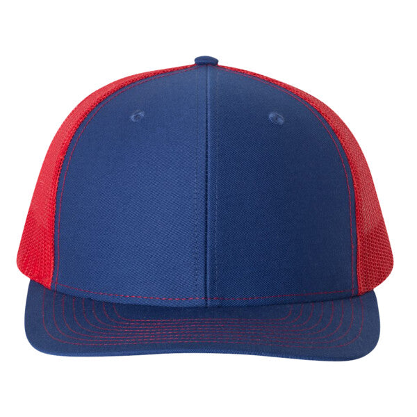 Snapback Trucker Cap
