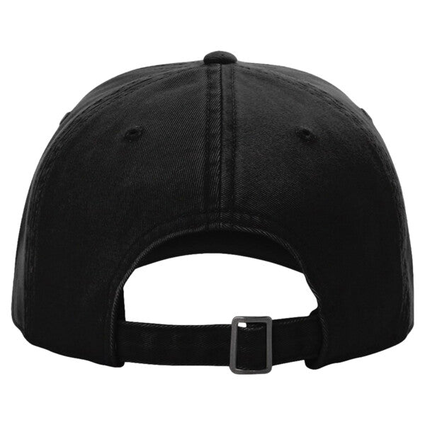 Peach Twill Dad Hat