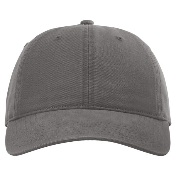 Peach Twill Dad Hat