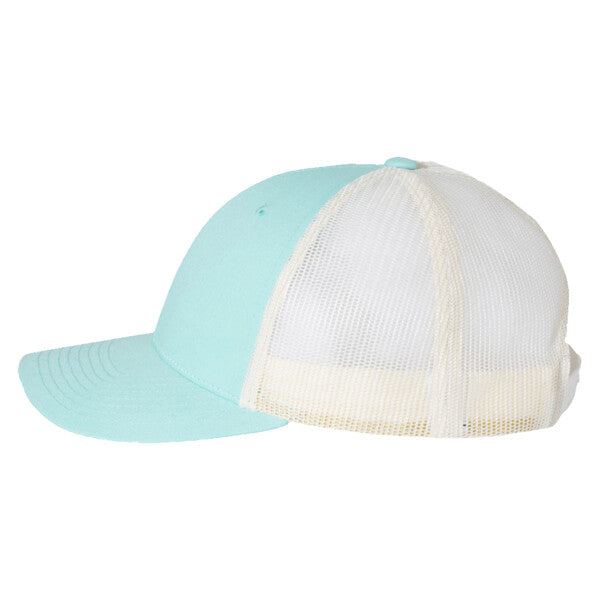 Low Pro Trucker Cap