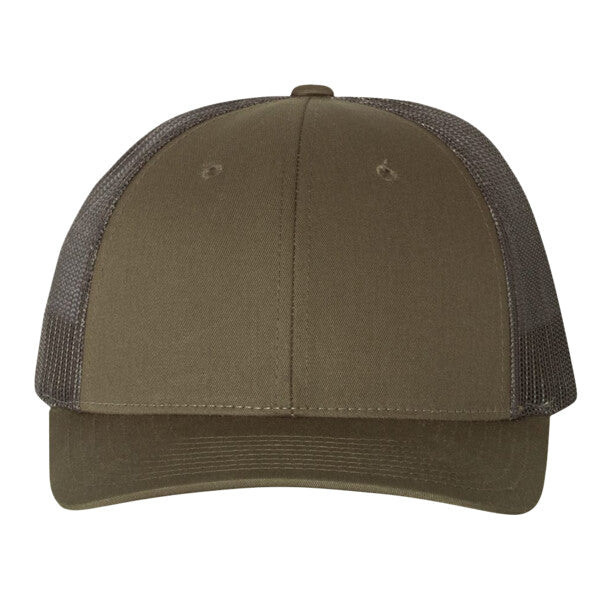 Low Pro Trucker Cap