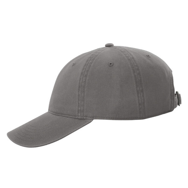 Peach Twill Dad Hat