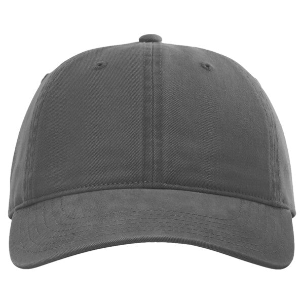 Peach Twill Dad Hat