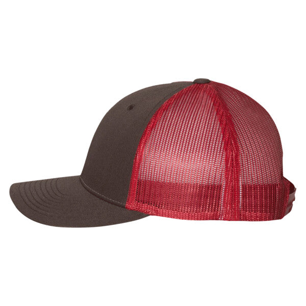 Low Pro Trucker Cap