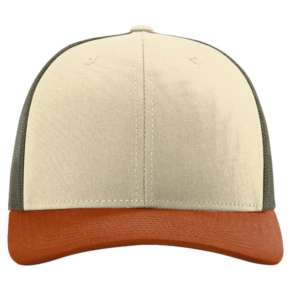 Low Pro Trucker Cap