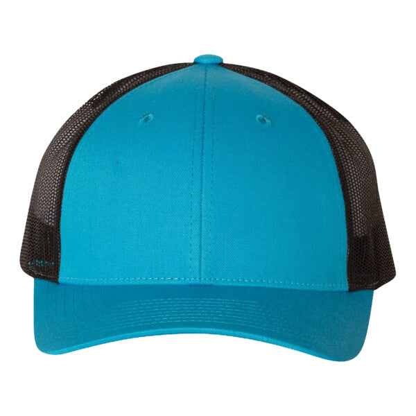 Low Pro Trucker Cap